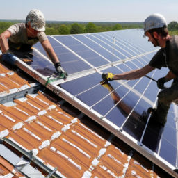 Service de Maintenance Proactive pour Prévenir les Problèmes sur vos Installations Photovoltaïques Gisors